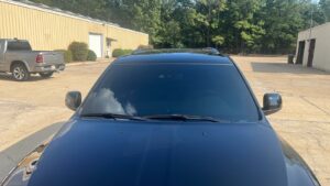 Ceramic tint